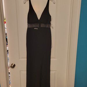 Black Prom Dress